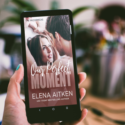 Our Perfect Moment Paperback