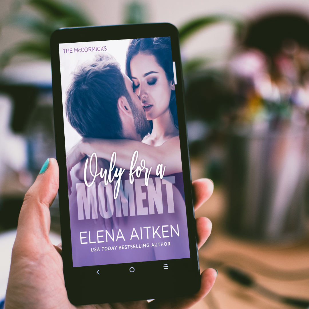 Only For The Moment Audio