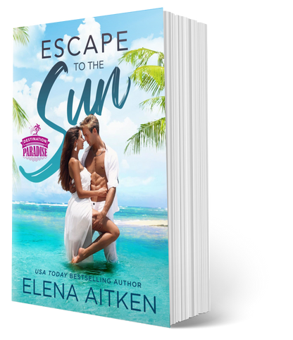 Escape to the Sun Paperback