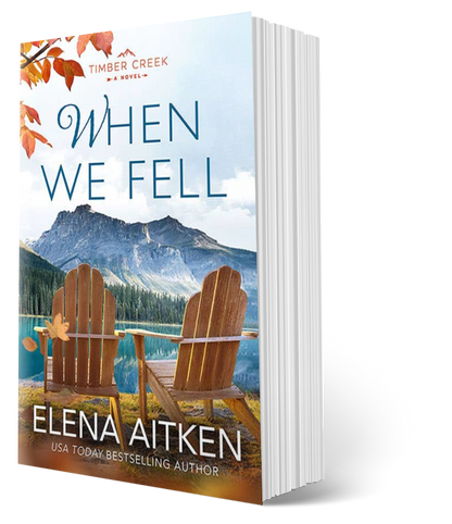 When We Fell Paperback