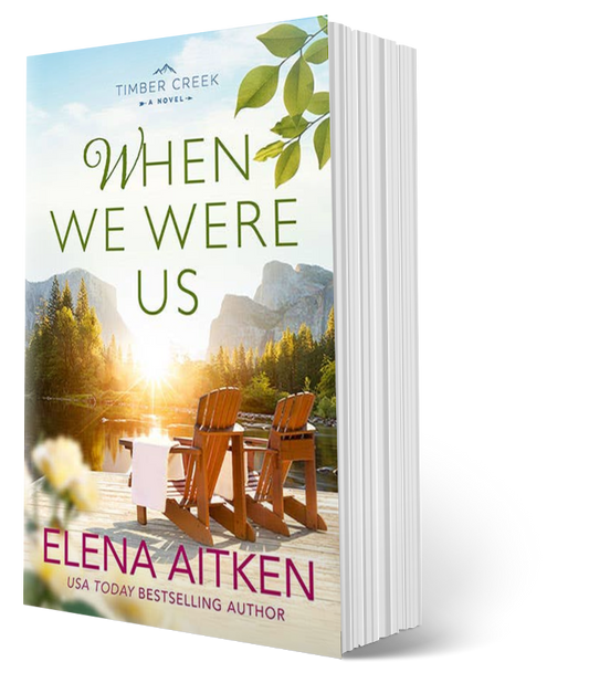 When We Were Us Paperback