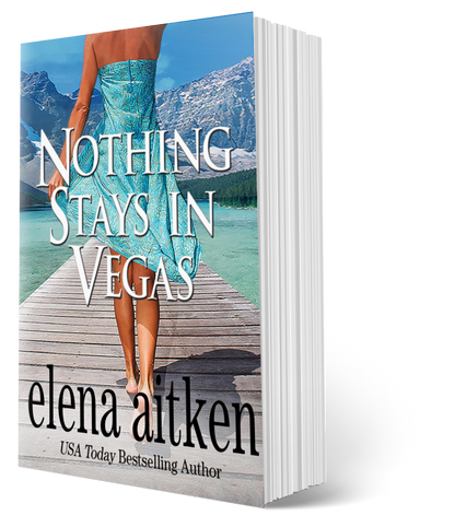 Nothing Stays In Vegas Paperback