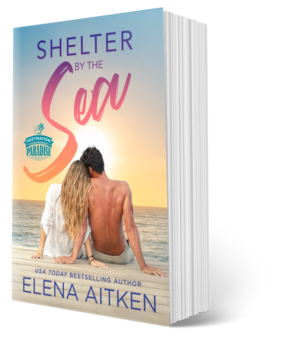 Shelter by the Sea Paperback