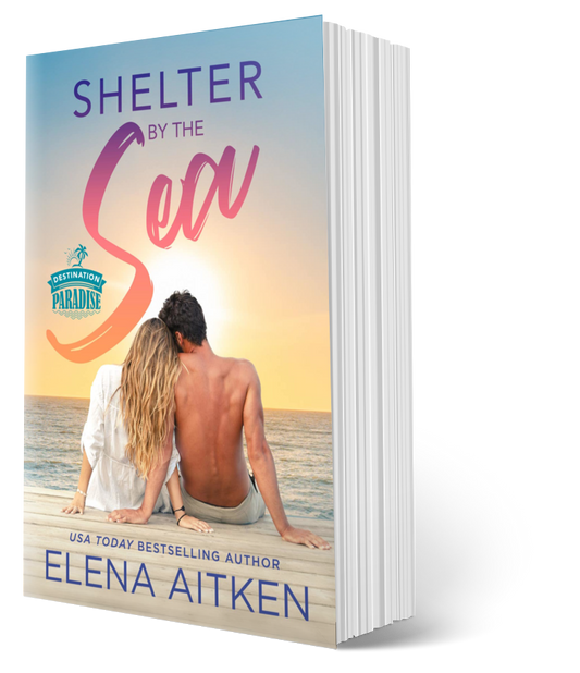 Shelter by the Sea Paperback