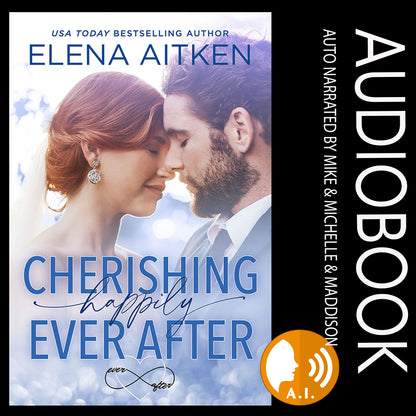 Cherishing Happily Ever After Audio