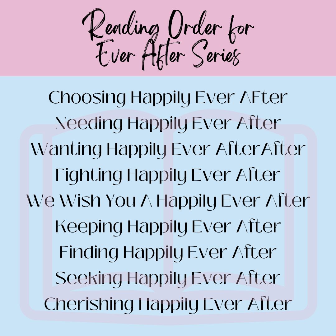 The Ultimate Happily Ever After Paperback Bundle