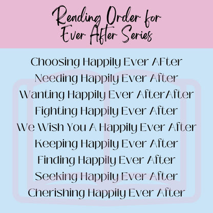 The Ultimate Happily Ever After Complete Bundle