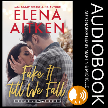 Fake It Till We Fall Audiobook