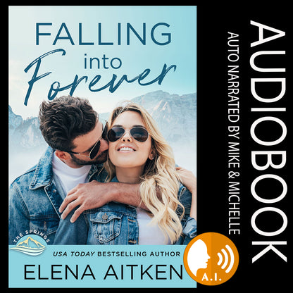 Falling into Forever Audiobook