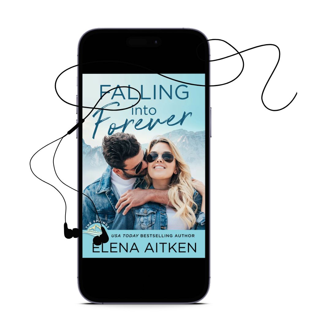 Falling into Forever Audio