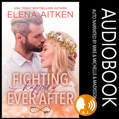 Fighting Happily Ever After Audio