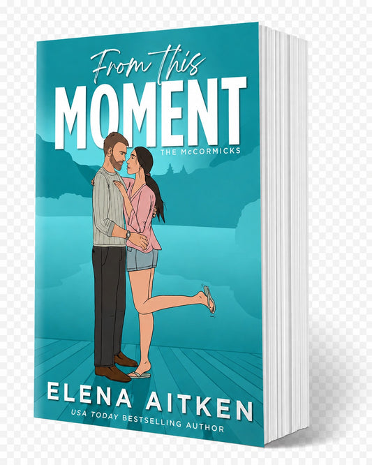From This Moment Paperback