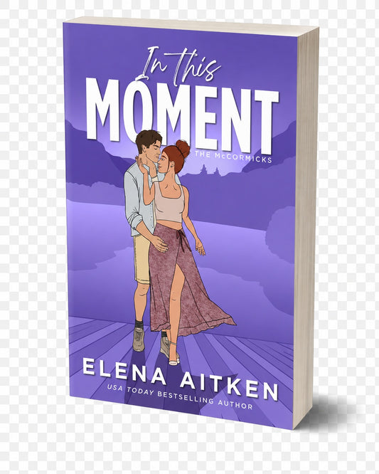 In This Moment Paperback