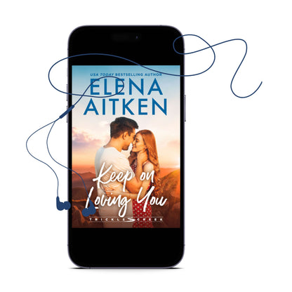 Keep On Loving You Audiobook