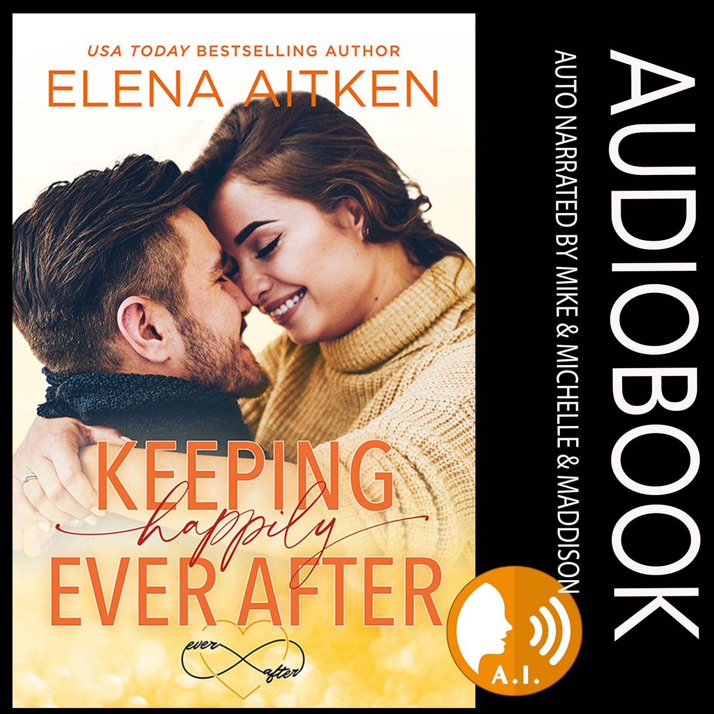 Keeping Happily Ever After Audio