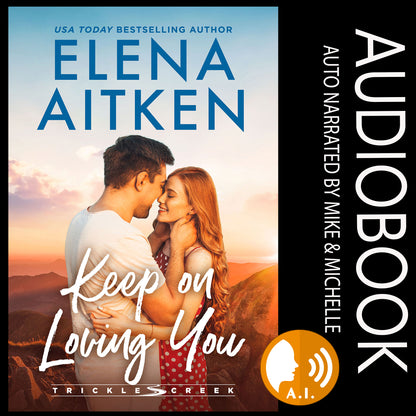 Keep On Loving You Audiobook