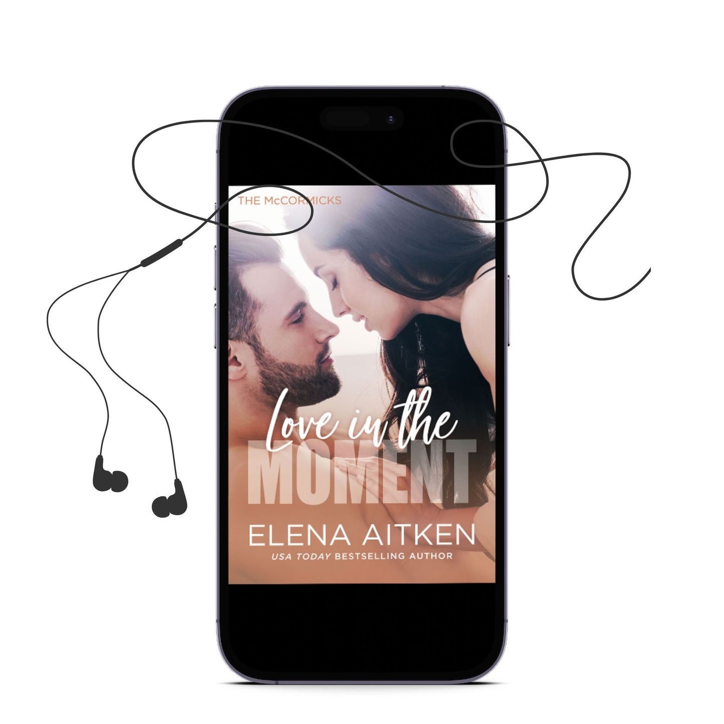 Love in The Moment Audio