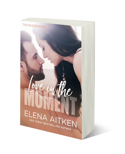 Love in The Moment Paperback