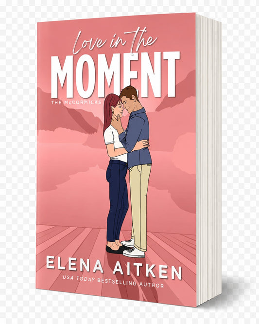 Love in The Moment Paperback