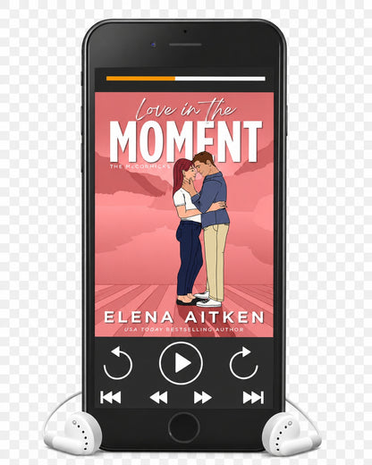Love in The Moment Audio