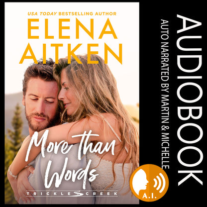 More Than Words Audiobook