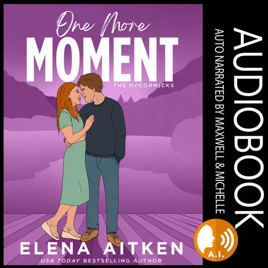 One More Moment Audio