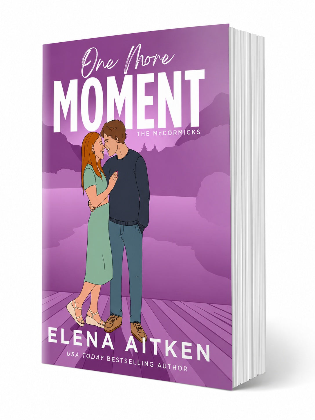 One More Moment Paperback