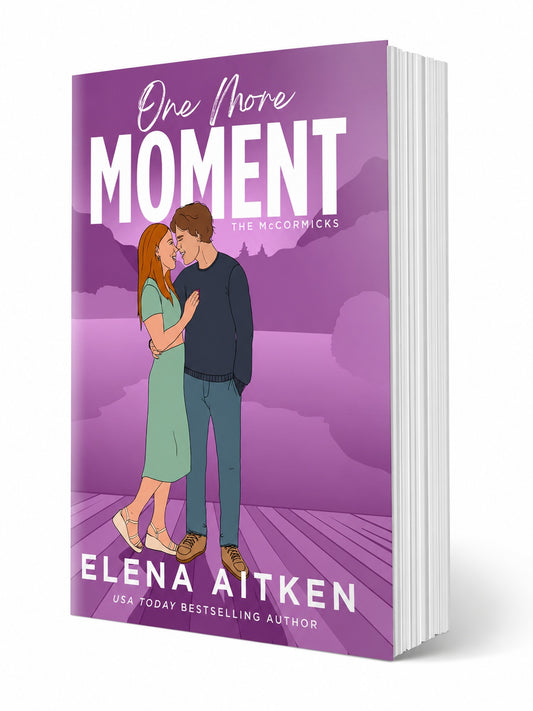 One More Moment Paperback