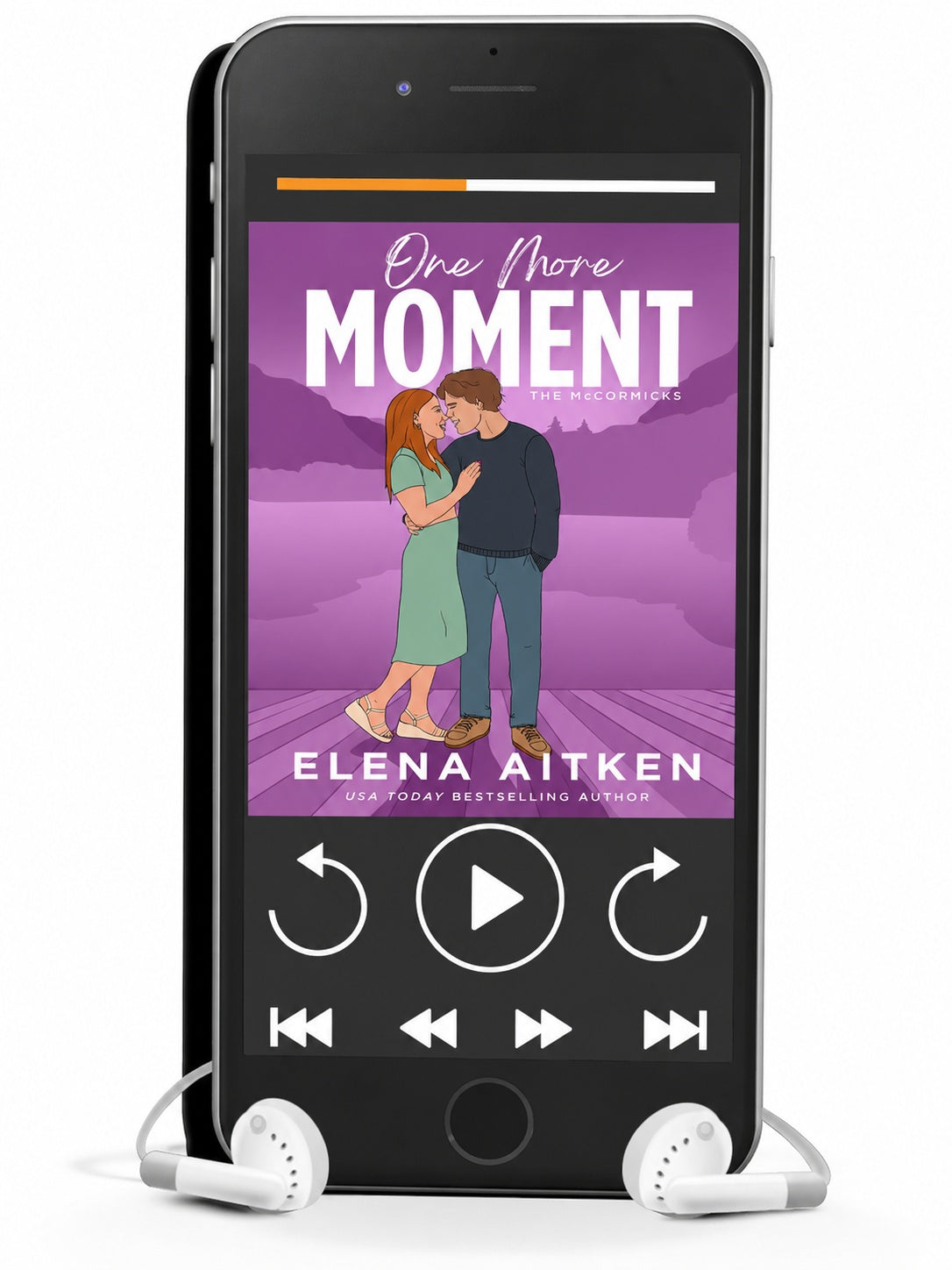 One More Moment Audio