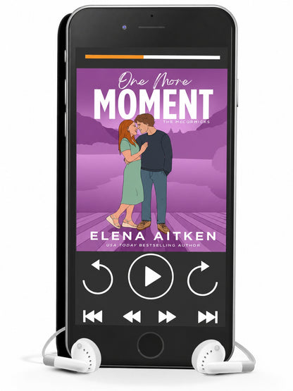 One More Moment Audio