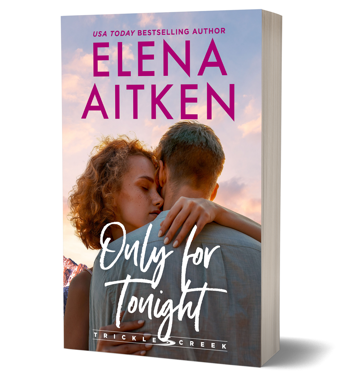 Only For Tonight Paperback