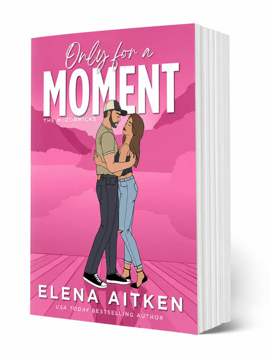 Only For A Moment Paperback