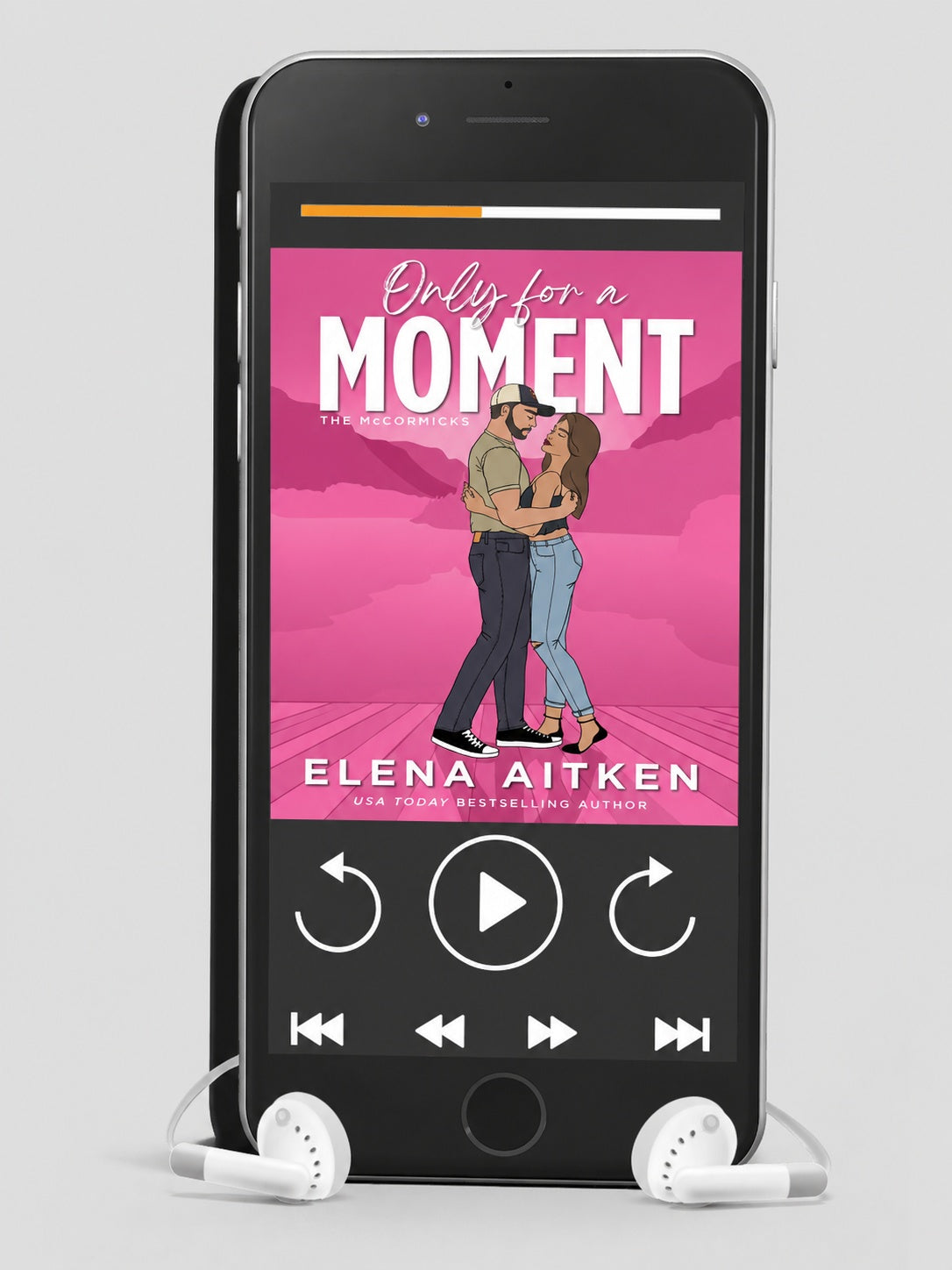 Only For A Moment Audio