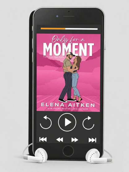 Only For A Moment Audio