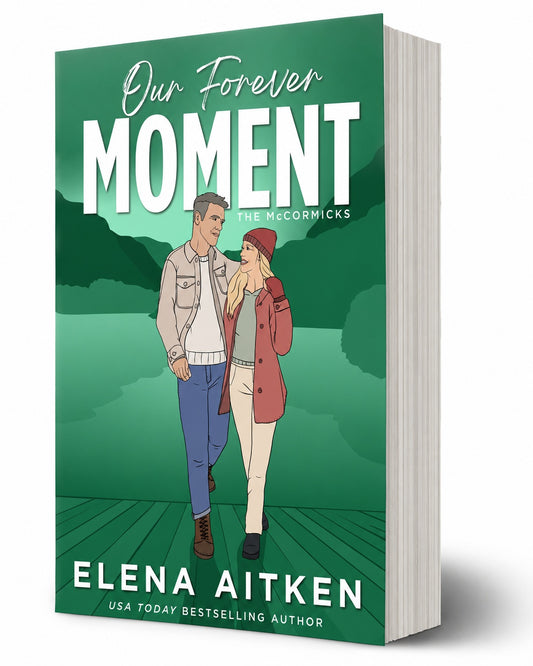 Our Forever Moment Paperback