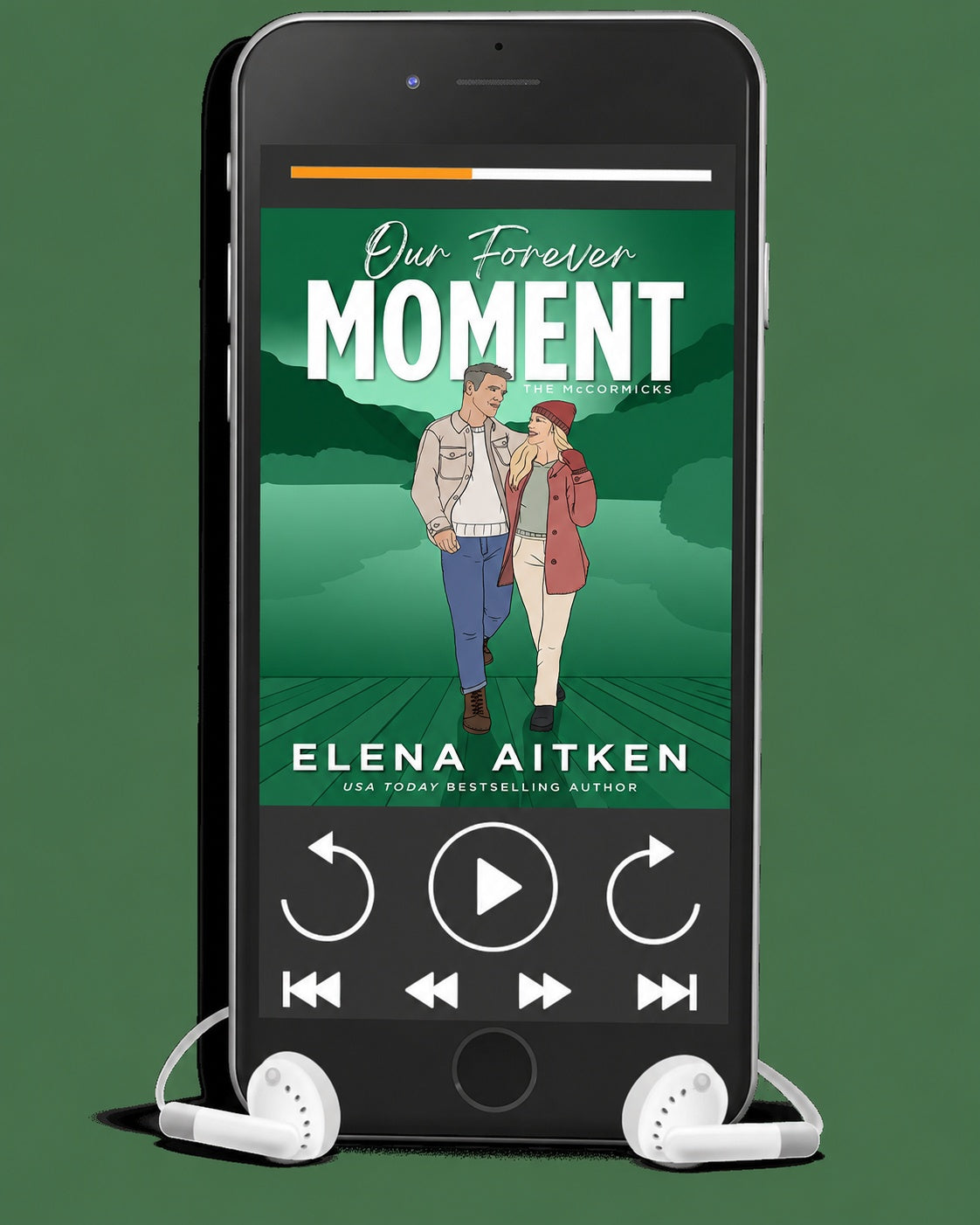 Our Forever Moment Audiobook