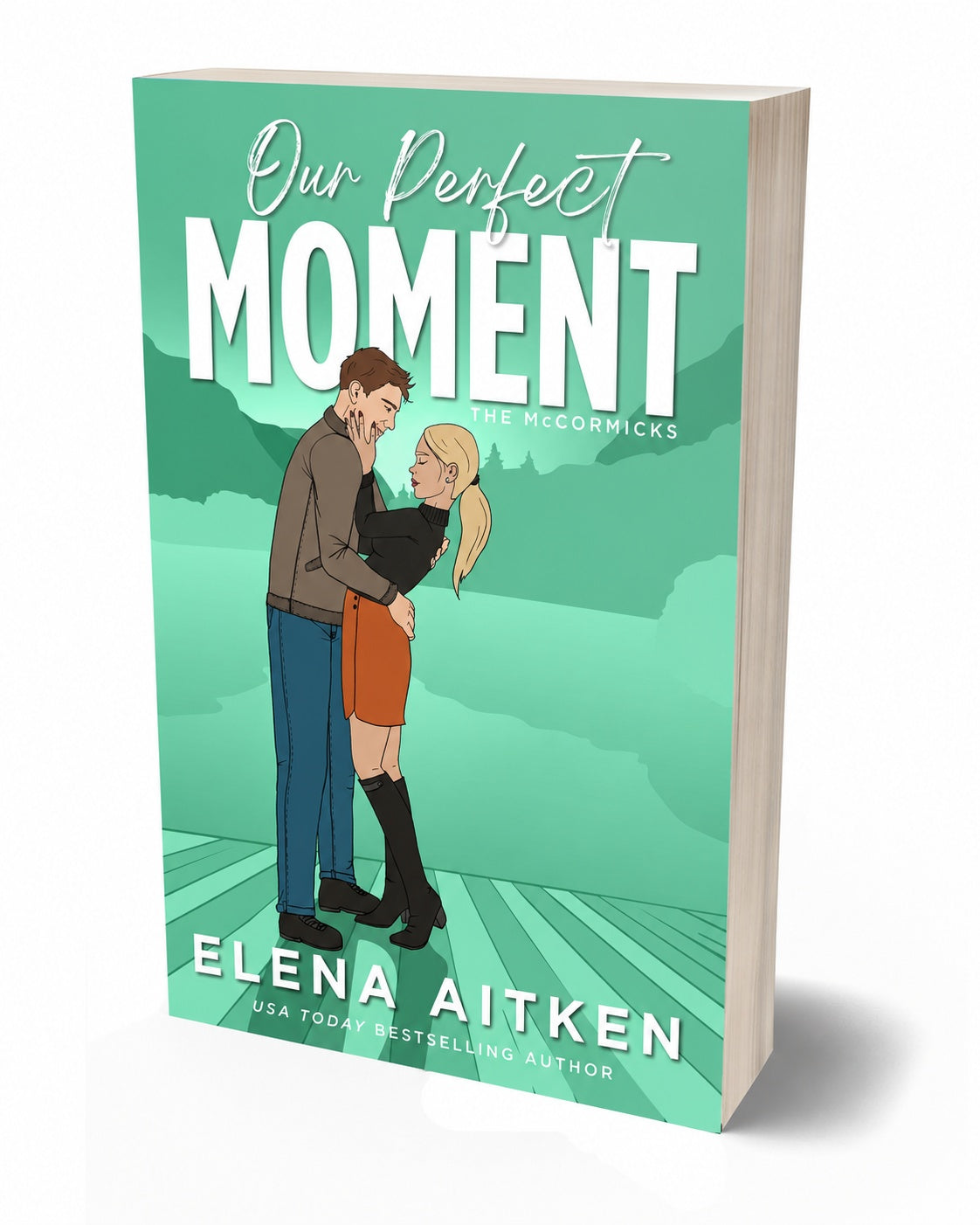 Our Perfect Moment Paperback