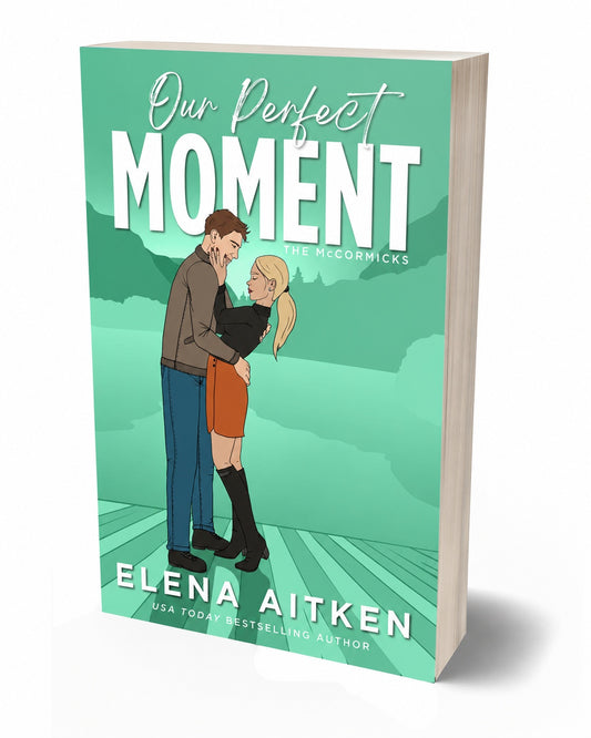Our Perfect Moment Paperback