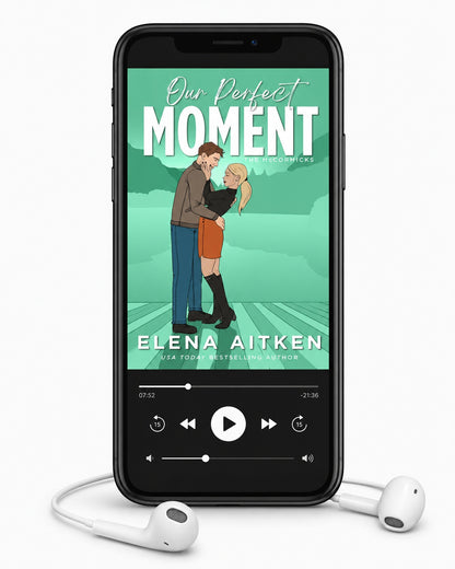 Our Perfect Moment Audio