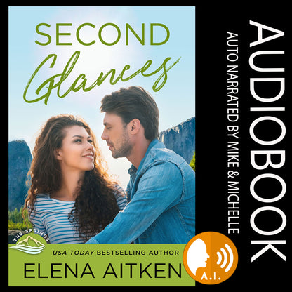 Second Glances Audiobook