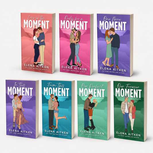 The McCormicks The Complete Collection Paperback