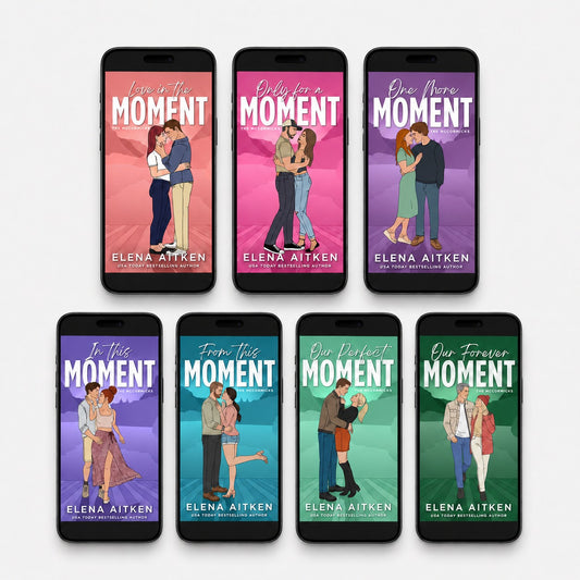 The McCormicks The Complete Collection Audio Bundle