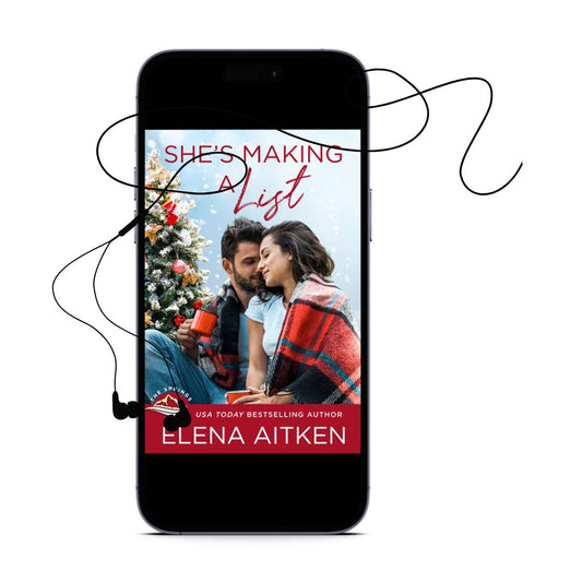 She's Making A List Audiobook