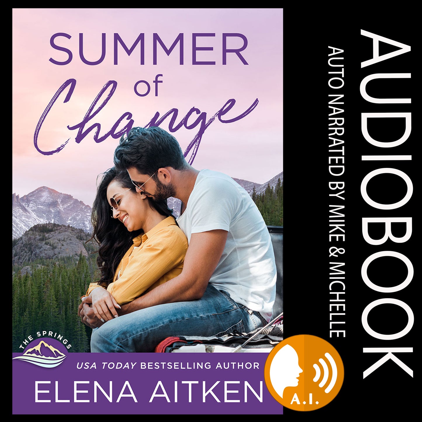 Summer of Change Audio