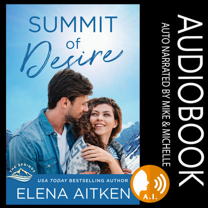 Summit of Desire Audiobook