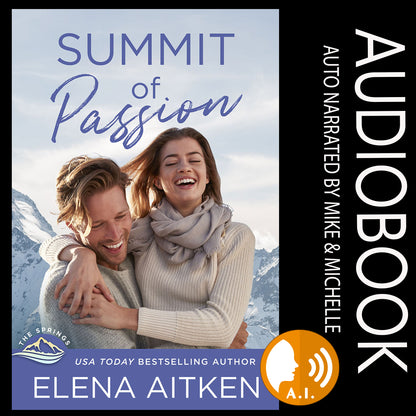 Summit of Passion Audiobook