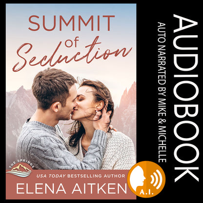 Summit of Seduction Audiobook