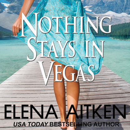 Nothing Stays In Vegas Audiobook