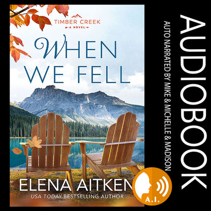 When We Fell Audiobook