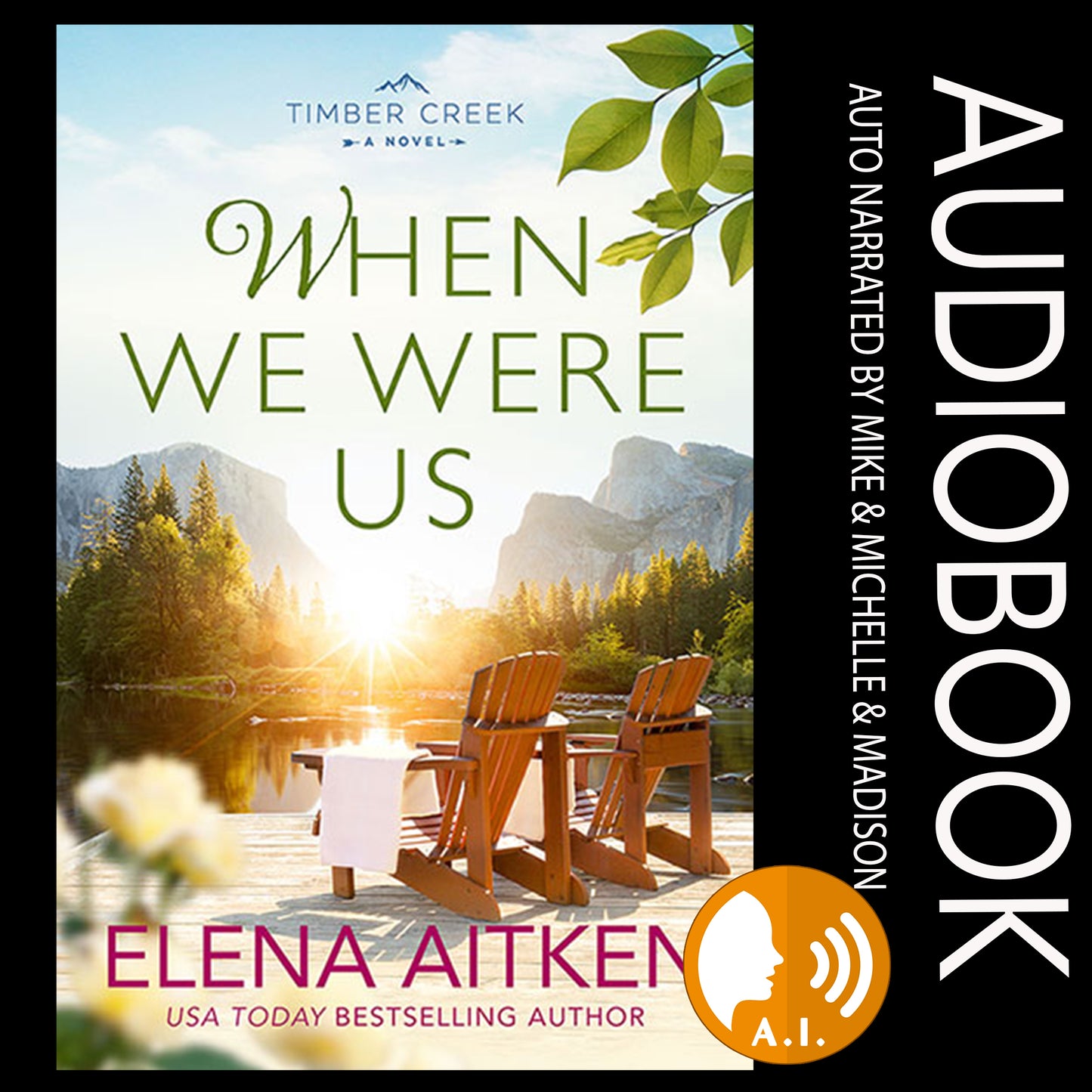 When We Were Us Audiobook